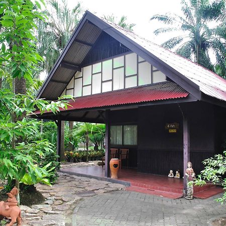 Nongnooch Garden Resort Pattaya Exteriör bild