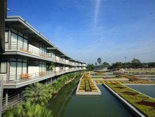 Nongnooch Garden Resort Pattaya Exteriör bild
